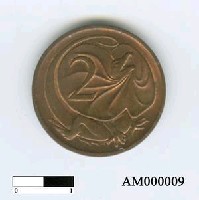 澳洲二分硬幣藏品圖，第6張